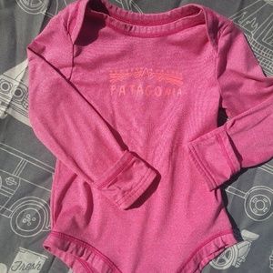Patagonia Capilene Onesie